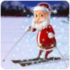 Downhill Christmas Dash