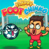 Flappy Foot Chinko