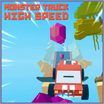 Monster Truck High Speed