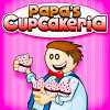 Papas Cupcakes Cooking Games