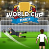 World Cup 2022 Penalty Football Game