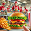 Fast Food Simulator Fast Food Simulator
